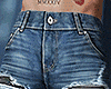 DENIM RIPPED BLUE