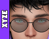 Xyz. 80s Glasses