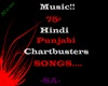 -SA-MUSIC!!Hindi/Punjabi