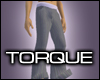 Torque Grey/Purple Pants