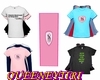 QN*VS Clothing Rack