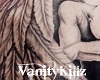 [VK]Angel Back Tattoo