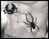 !纹身spider.