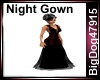[BD] Night Gown