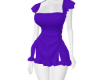 CC Dress Purple