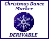 Christmas Dance Marker