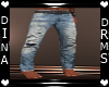DD! Male Denim Jeans