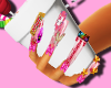 Nails XL Cluttered