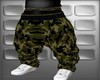 Free Styly baggy camo