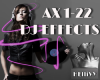 H| AX Dj Effects Pack