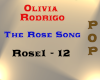 Olivia Rodrigo - The Ros