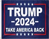 Trump TAB Wall flag