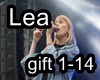 Lea-KÃ¼sse wie Gift