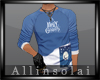 [AS] Xmas Blue Tshirt