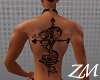 :ZM: Snake tattoo
