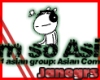 Asian Community sticker2