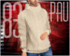 *RH* beige sweater