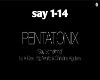 Say Something - Pentaton