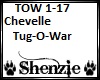 Chevelle- Tug O War