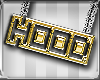 C|Hood Necklace