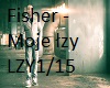 Fisher - Moje łzy