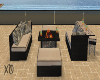 Beach House Patio Set