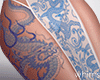 Keiko Body Tattoos