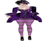 MY Purple Gothic Dress