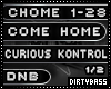 CHOME 1 Come Home DnB