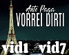 vorrei dirti anto paga