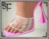 [SF] Amira Pink Heels