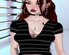 Striped T