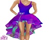 (SB) Purple Peace Dress