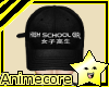 !A! High School Girl Hat