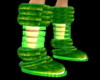 [SN] Alien Space boots
