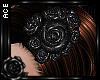[AW]HairPinL:Wild Black