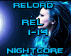 Nightcore - Reload
