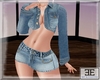That 70s Denim Set
