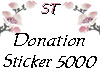 SageTurtle Donation 5K