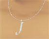 J - diamonds Alphabe