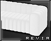 R║ White Couch