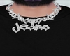 Jeano custom chain