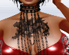 Chains necklace