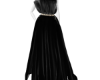 Gala Gown- Black