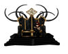 Pentacle Throne