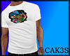 crazy cat tshirt