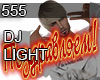 DJ LIGHT TEXAS 555