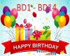 Happy Birthday TVB