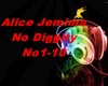 Alice Jemima - No Diggit