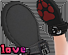 Paw Mittens DRV M